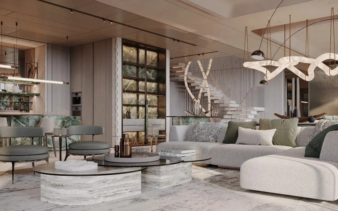 Apartment in Palm Jumeirah, Dubai, United Arab Emirates 3 - 16289140