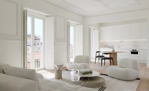 Apartment in Campo de Ourique, Lisbon, Portugal 1