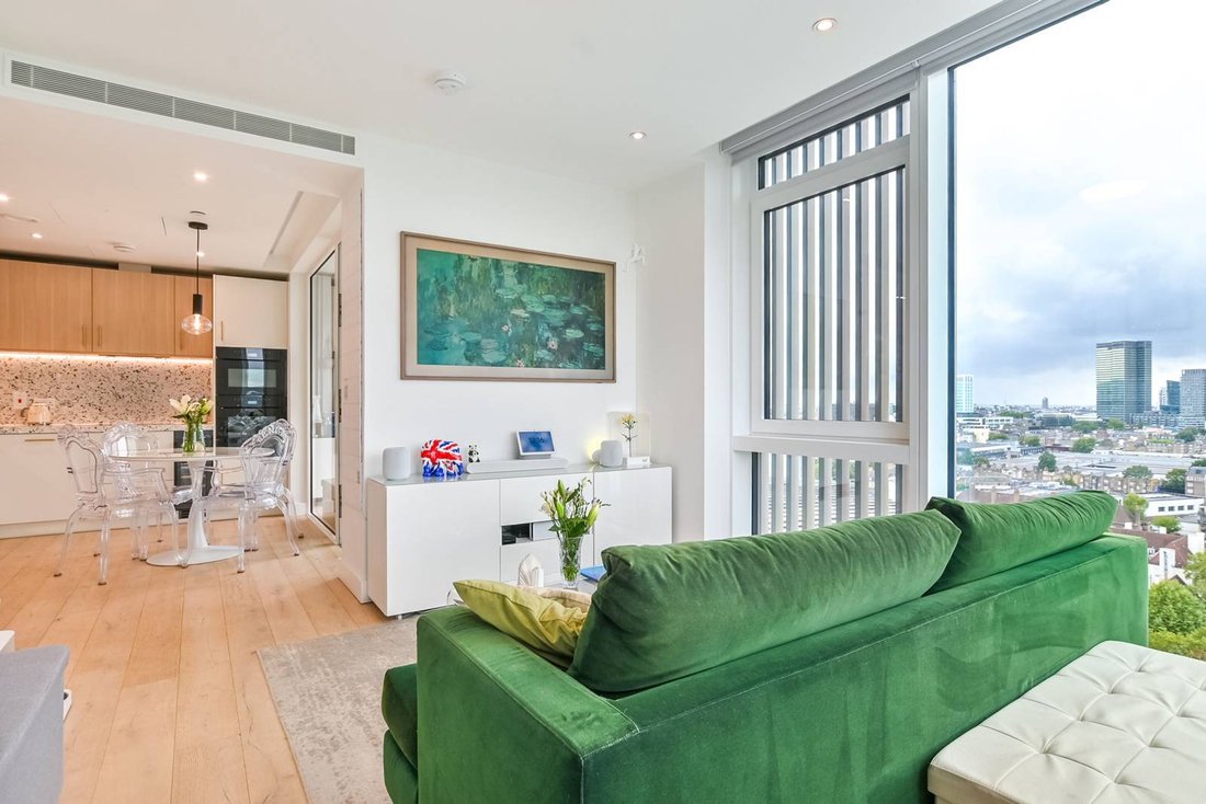 Apartment in St Pancras, Camden, England 3 - 16289662