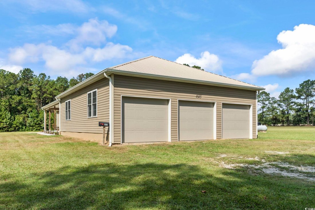 House in Loris, South Carolina, United States 4 - 16290366