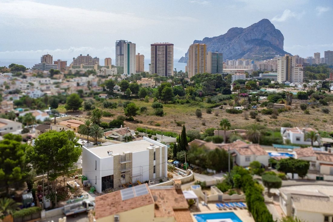 Villa in Calp / Calpe, Valencian Community, Spain 4 - 16289525
