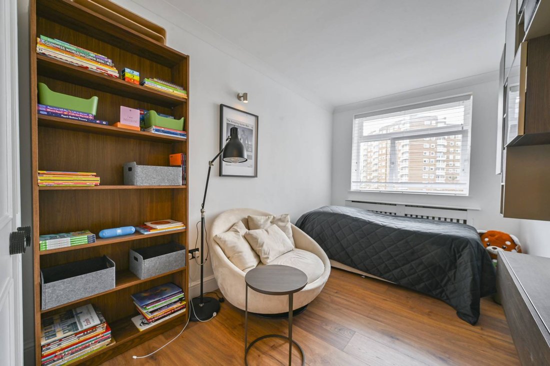 Apartment in St John's Wood, Westminster, England 4 - 16289791
