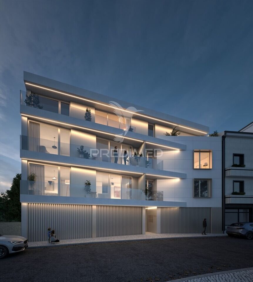 Apartment in Gloria e Vera Cruz, Aveiro District, Portugal 1 - 16294175