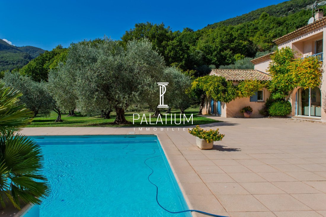 Country House in Centre Ville - La Baume - Le Gand, Sisteron, France 4 - 16295286