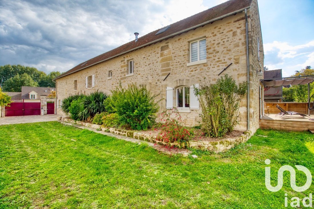 House in Avernes, Ile-de-France, France 2 - 16291403