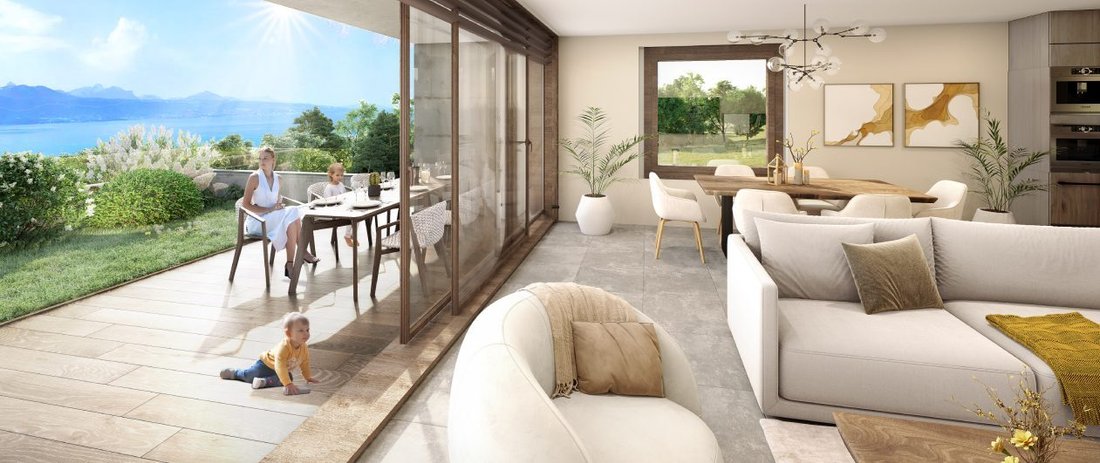 Villa in Evian-les-Bains, Auvergne-Rhône-Alpes, France 3 - 16295365