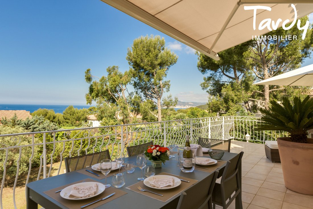 Villa in Saint-Cyr-sur-Mer, Provence-Alpes-Côte d'Azur, France 1 - 16291914
