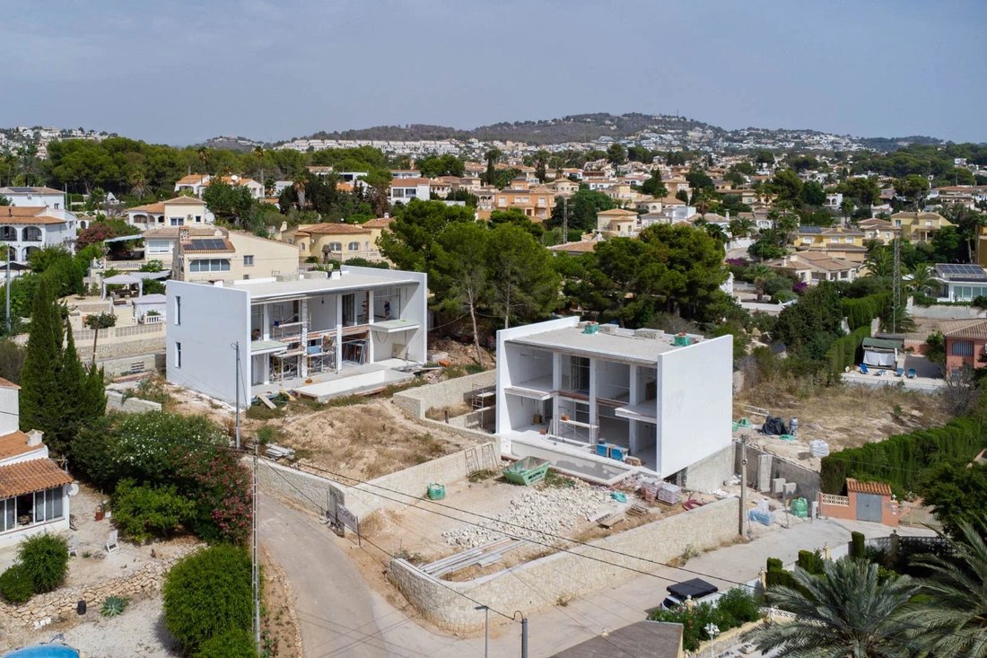 Villa in Calp / Calpe, Valencian Community, Spain 1 - 16289525