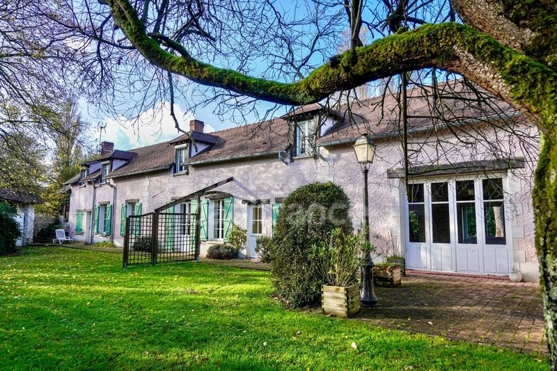 House in La Villeneuve-en-Chevrie, Ile-de-France, France 3 - 16292218