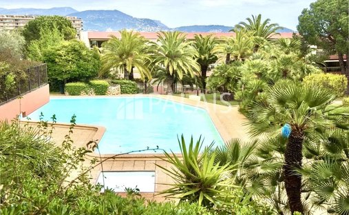 Apartment in Fabron, Nice, France 1