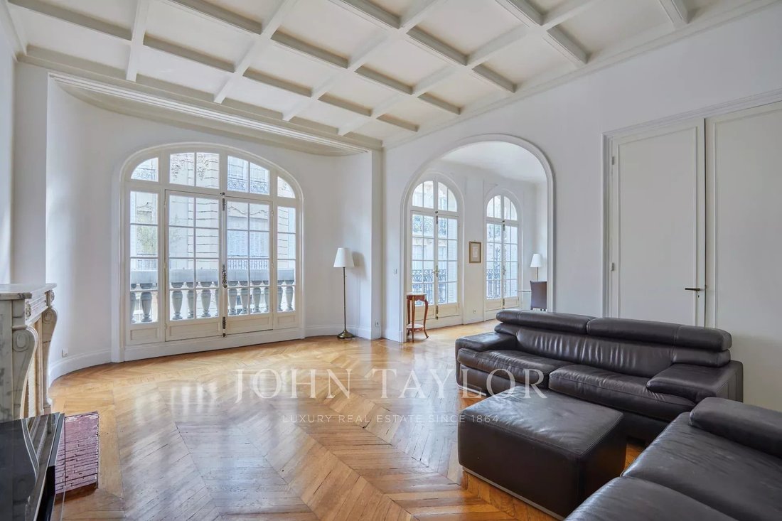 Apartment in Chaillot, Paris 16e Arrondissement, Paris 3 - 14752771