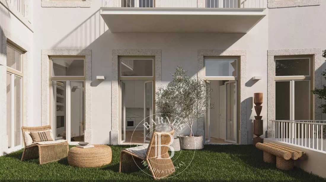 Apartment in Campo de Ourique, Lisbon, Portugal 1 - 16289728
