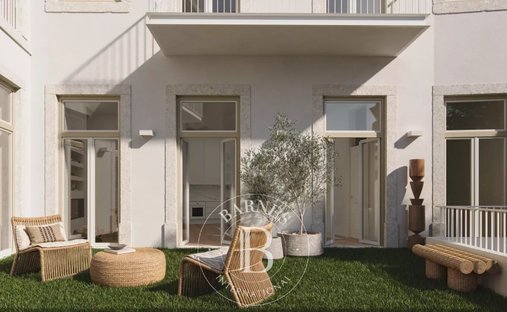 Apartment in Campo de Ourique, Lisbon, Portugal 1