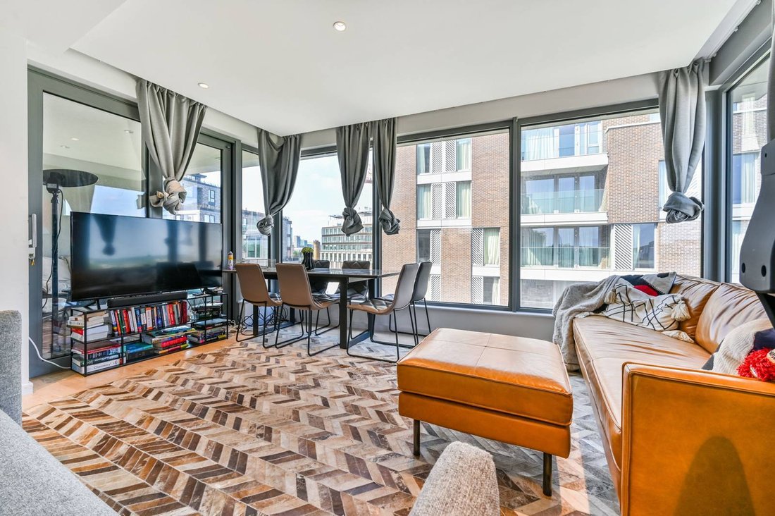 Apartment in Camden Town, Camden, England 1 - 16289642