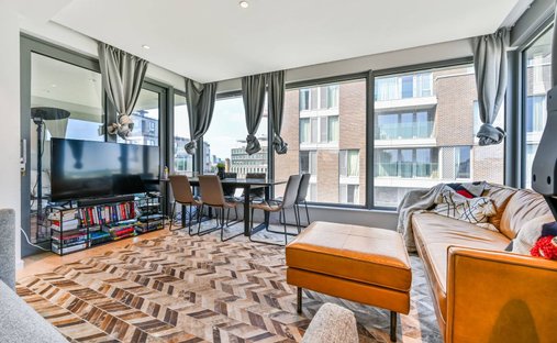 Apartment in Camden Town, Camden, England 1