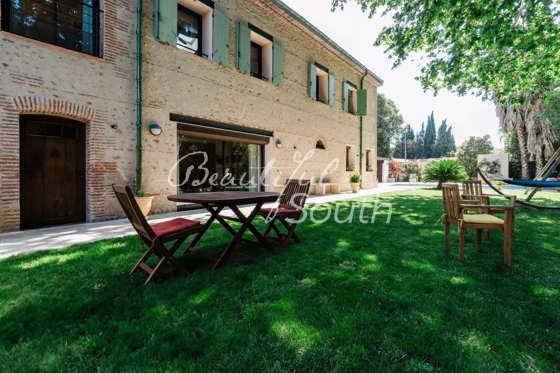 Country House in Cabestany, Occitania, France 1 - 16289531