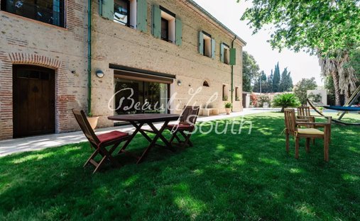 Country House in Cabestany, Occitania, France 1