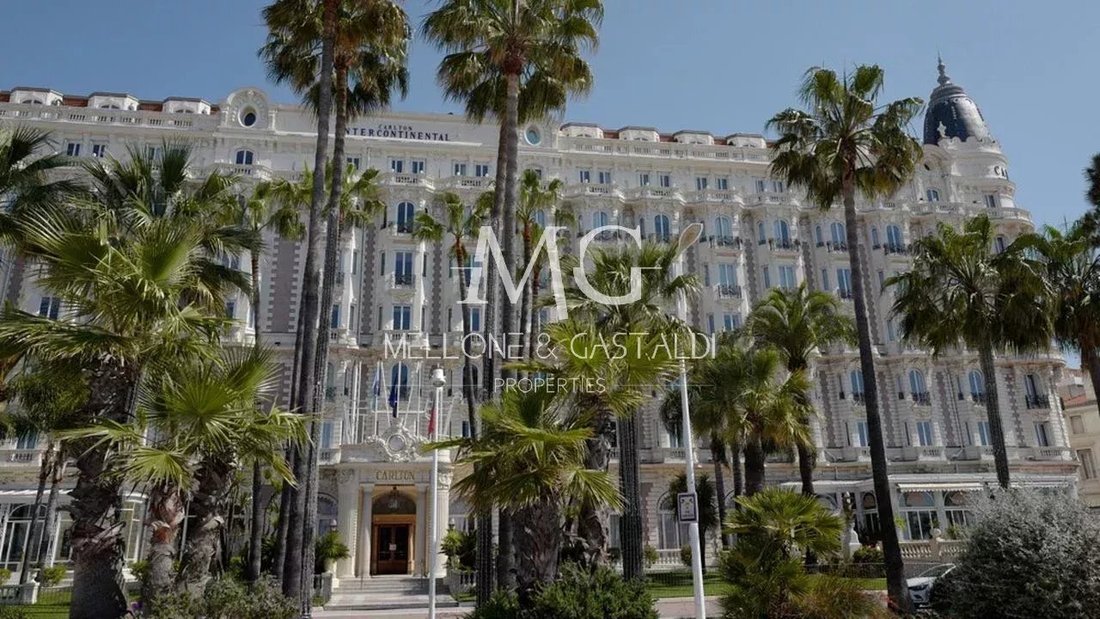 Apartment in Cannes, Provence-Alpes-Côte d'Azur, France 1 - 16289445