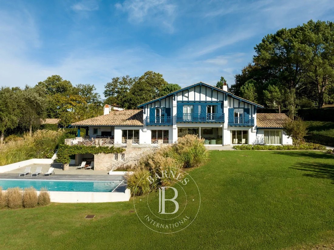 House in Arcangues, Nouvelle-Aquitaine, France 1 - 16289606