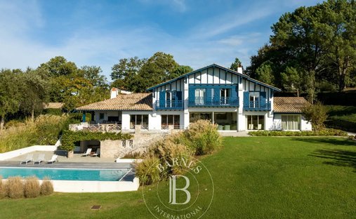 House in Arcangues, Nouvelle-Aquitaine, France 1