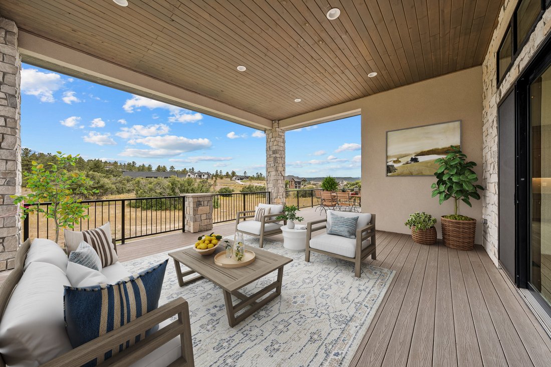 House in Franktown, Colorado, United States 3 - 15920613