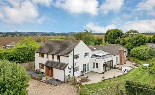 House in Shepshed, England 1