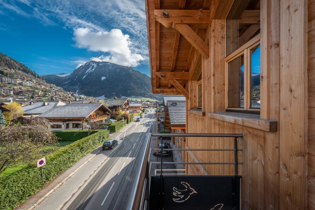 Apartment in Morzine, Auvergne-Rhône-Alpes, France 3 - 16289418