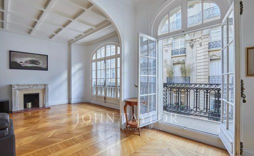 Apartment in Chaillot, Paris 16e Arrondissement, Paris 1