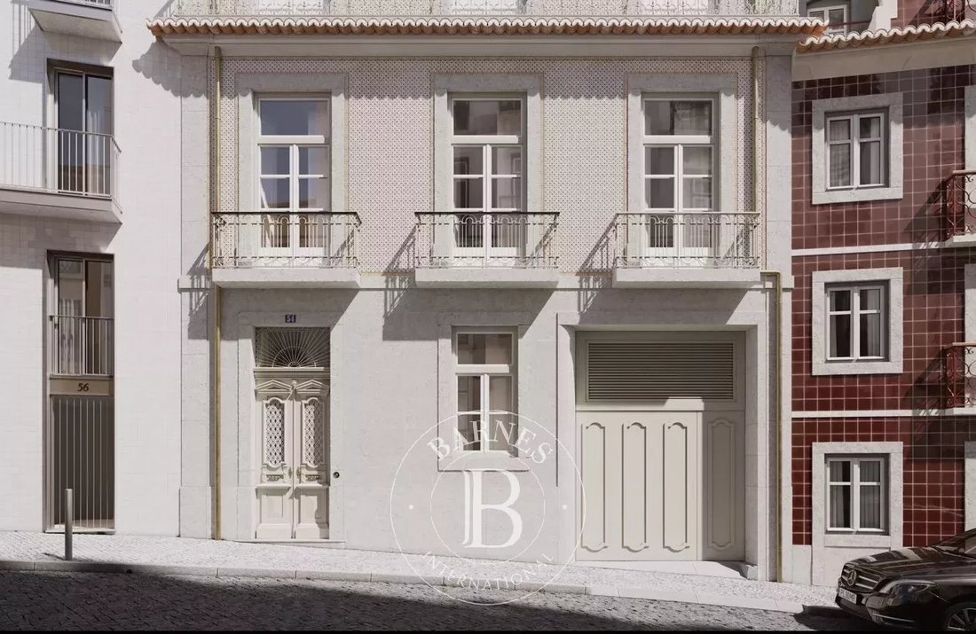 Apartment in Campo de Ourique, Lisbon, Portugal 5 - 16289741