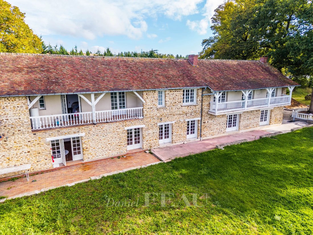 House in Gambais, Ile-de-France, France 4 - 16289394