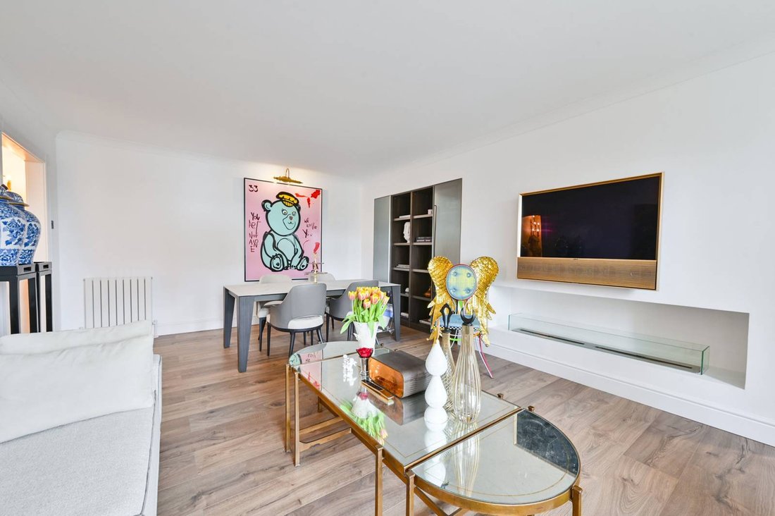 Apartment in St John's Wood, Westminster, England 5 - 16289791