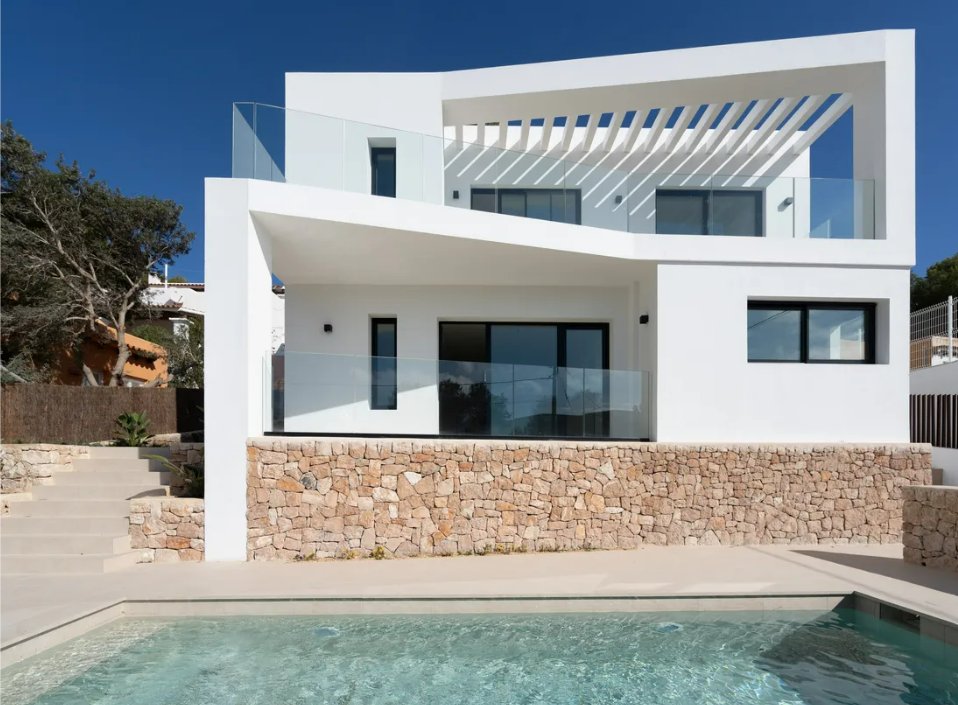 Villa in Ibiza Town, Balearic Islands, Spain 1 - 16289152