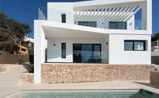 Villa in Ibiza, Balearische Inseln, Spanien 1