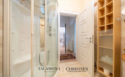 Castle for Sale in Lesa, Piedmont, Italy