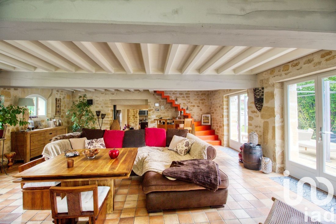 House in Avernes, Ile-de-France, France 3 - 16291403