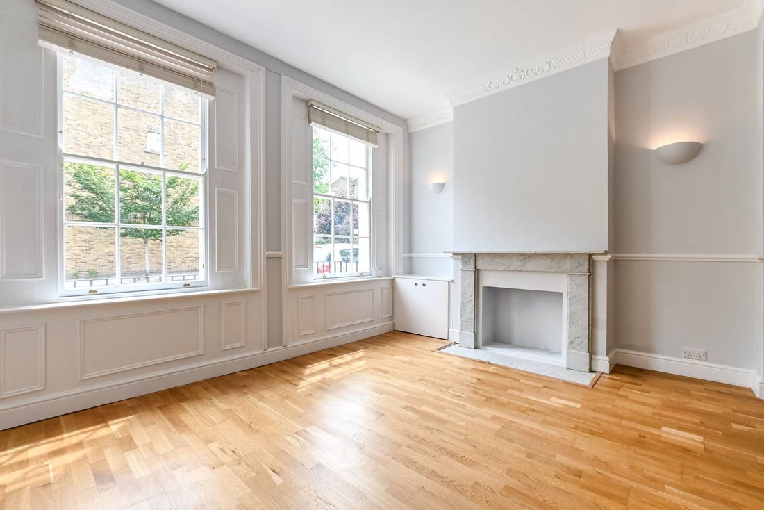 House in Euston, Camden, England 2 - 16289586