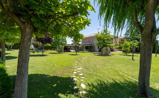 Villa in Central Macedonia, Macedonia and Thrace, Greece 1