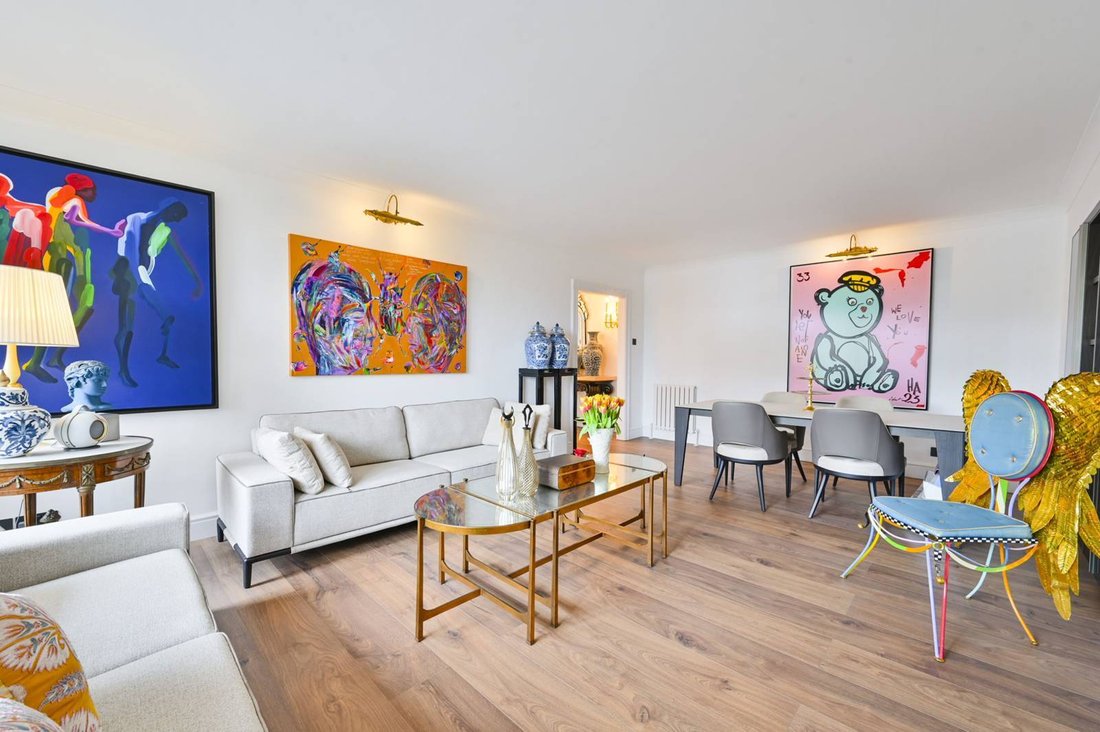 Apartment in St John's Wood, Westminster, England 2 - 16289791
