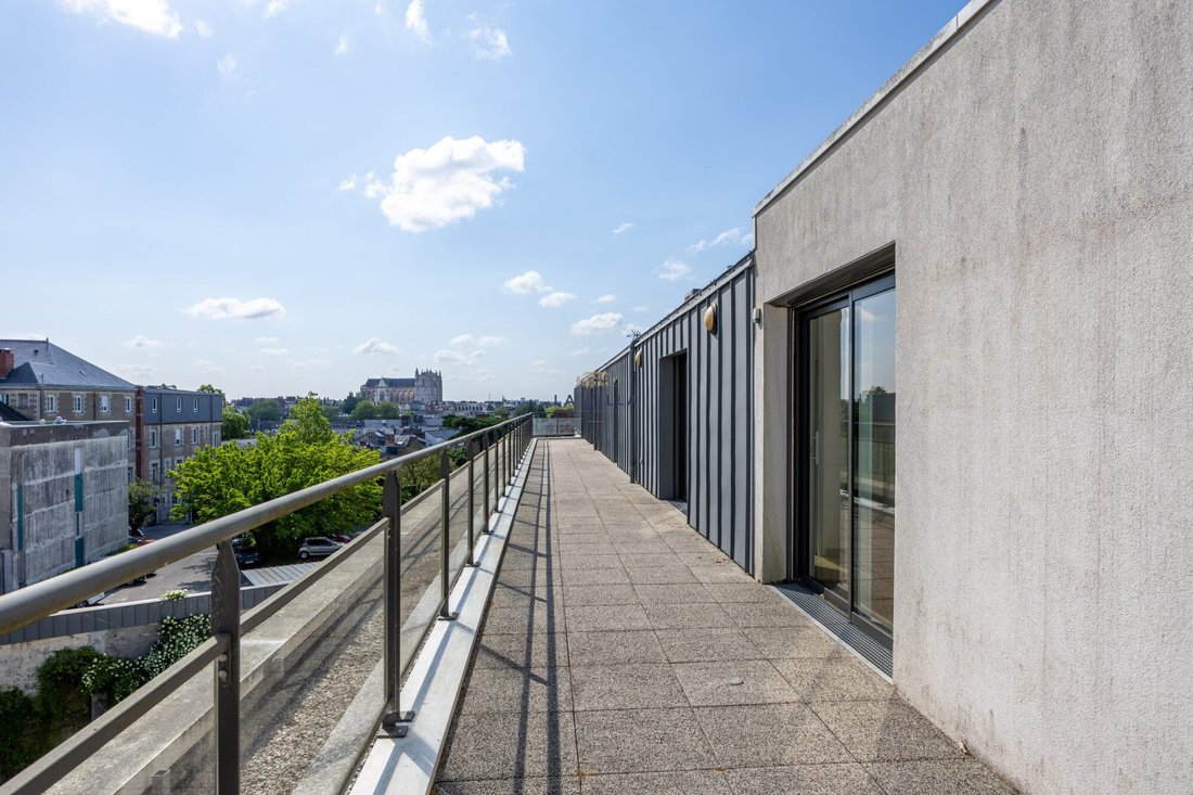 Apartment in Nantes, Pays de la Loire, France 4 - 16295362