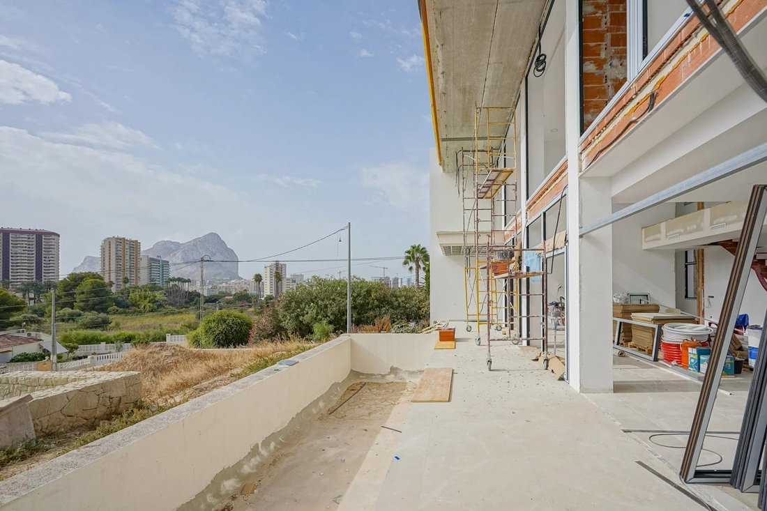 Villa in Calp / Calpe, Valencian Community, Spain 2 - 16289525