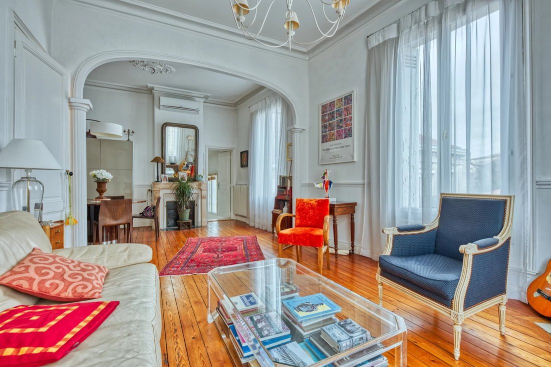 Apartamento en Gran Parque-Chartrons-Paul Doumer, Burdeos, Francia 1 - 16293838