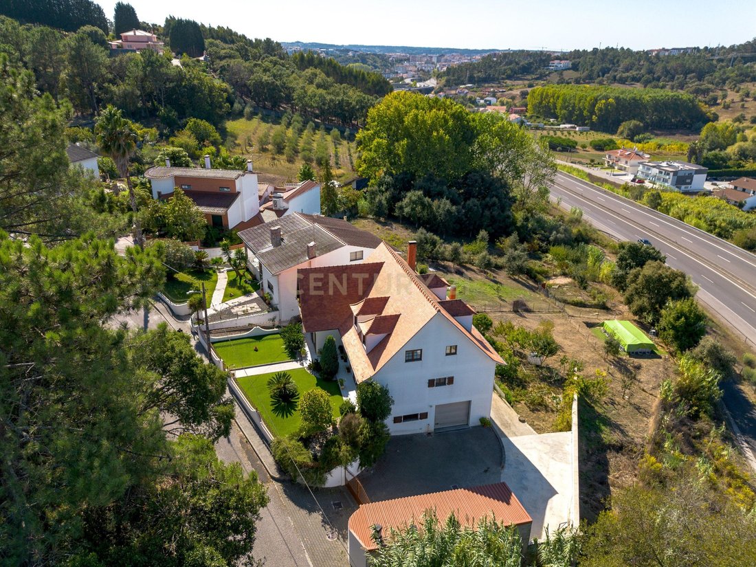 Villa in Leiria, Pousos, Barreira e Cortes, Leiria District, Portugal 4 - 16294200