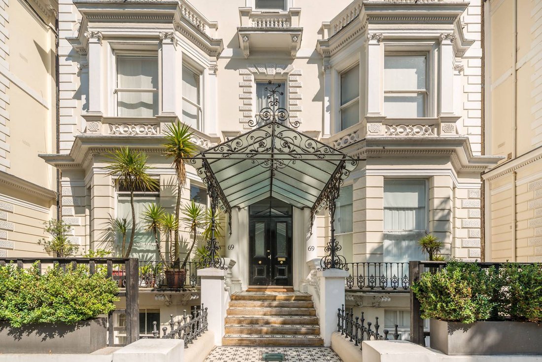 Apartment in Holland Park, Kensington And Chelsea, England 3 - 16289778