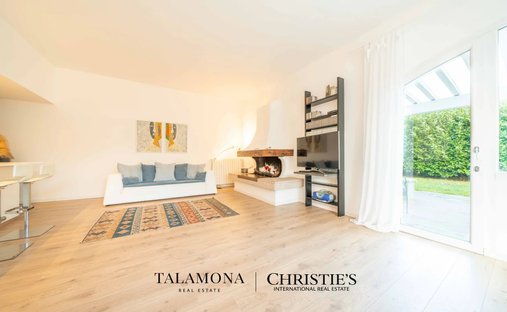 Castle for Sale in Lesa, Piedmont, Italy