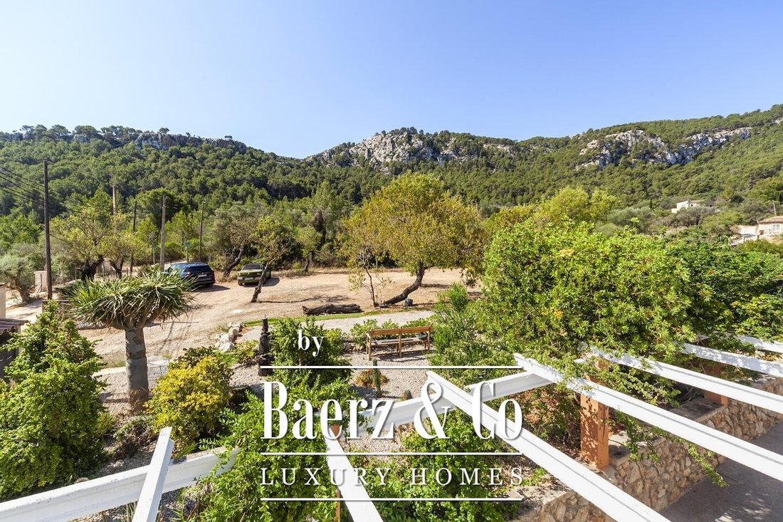 Country House in s'Arraco, Andratx, Balearic Islands 3 - 16292154