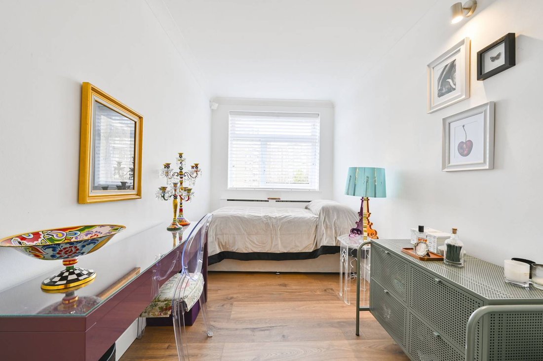 Apartment in St John's Wood, Westminster, England 3 - 16289791