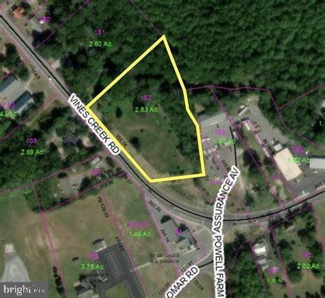 Land in Dagsboro, Delaware, United States 1 - 16292935