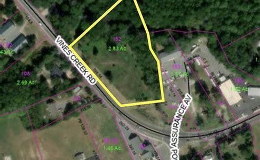 Land in Dagsboro, Delaware, United States 1
