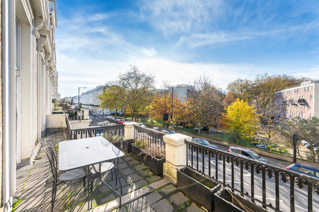 Apartment in Bayswater, Westminster, England 1 - 16289571