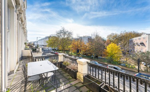 Wohnung in Bayswater, Westminster, England 1